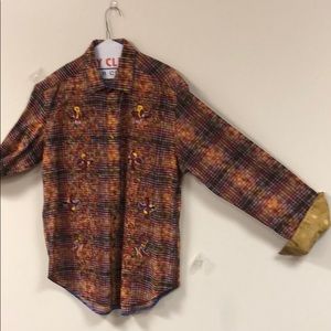 Robert graham special edition shirt